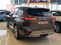 تويوتا هايلاندر